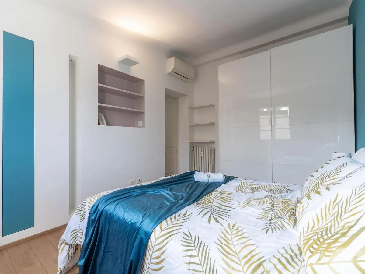 The Best Rent - Lovely One-Bedroom Apartment In Moscova 米兰