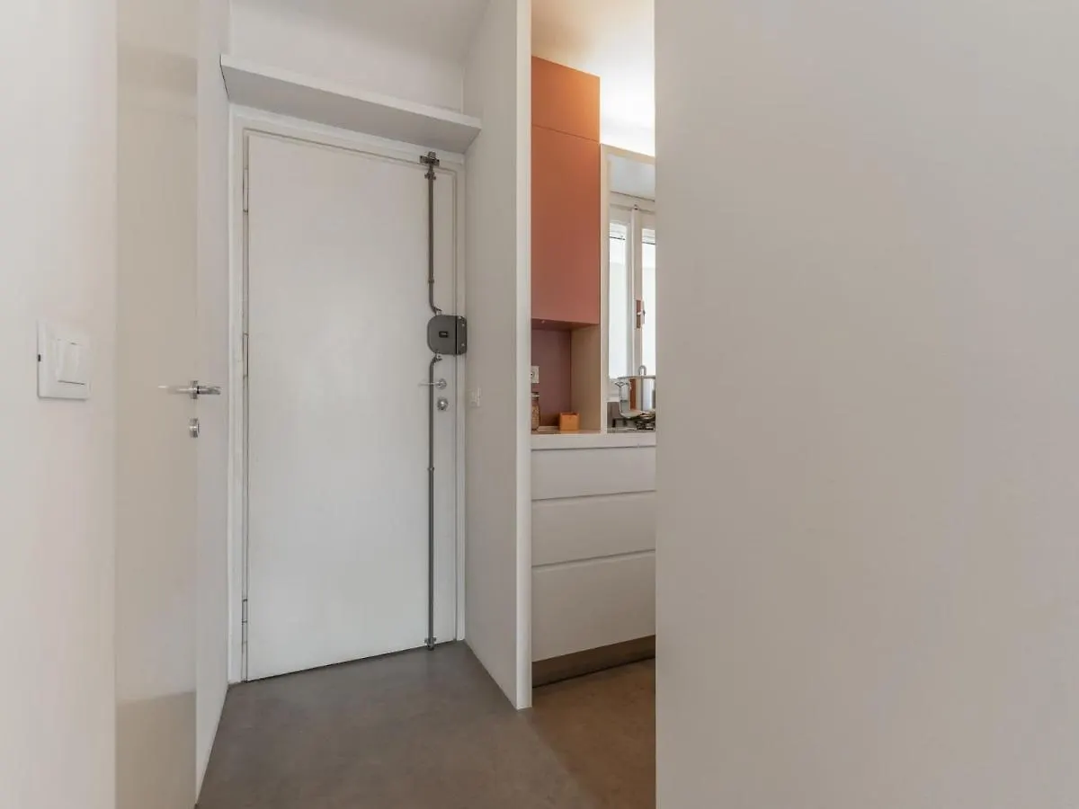 The Best Rent - Lovely One-Bedroom Apartment In Moscova 米兰