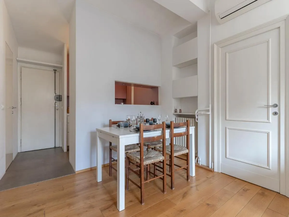 The Best Rent - Lovely One-Bedroom Apartment In Moscova 米兰