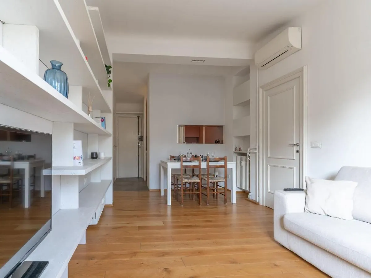 The Best Rent - Lovely One-Bedroom Apartment In Moscova 米兰